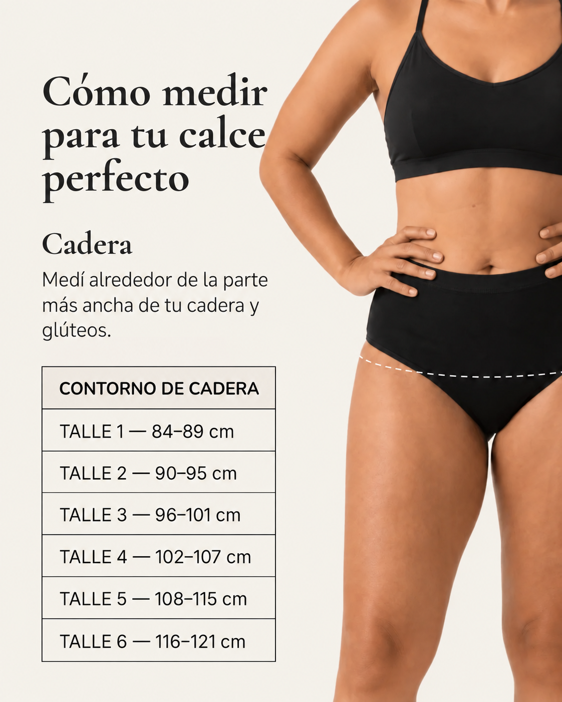 Culote Tiro Alto Lume