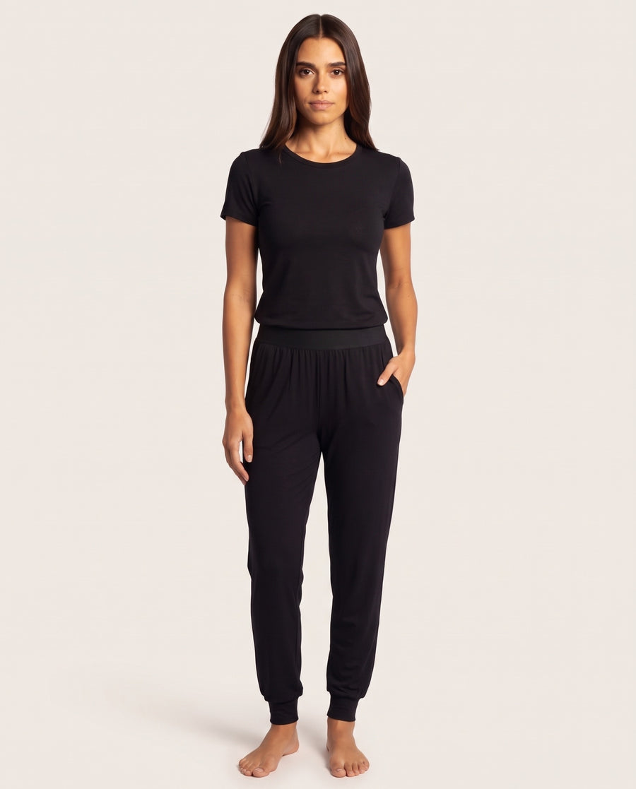 Pantalón Homewear de bambú Lume